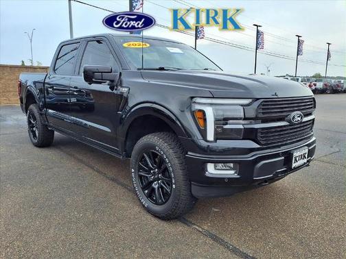 2024 Ford F-150 PLATINUM