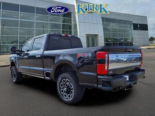 2024 Ford F-250 PLATINUM