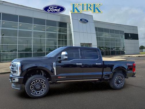 2024 Ford F-250 PLATINUM