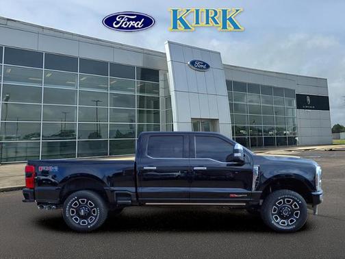 2024 Ford F-250 PLATINUM