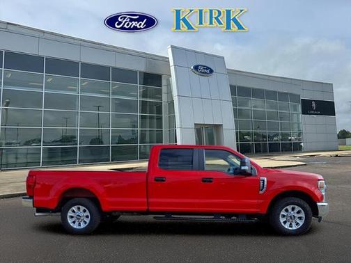2022 Ford F-250 XL