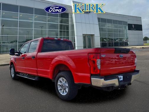 2022 Ford F-250 XL
