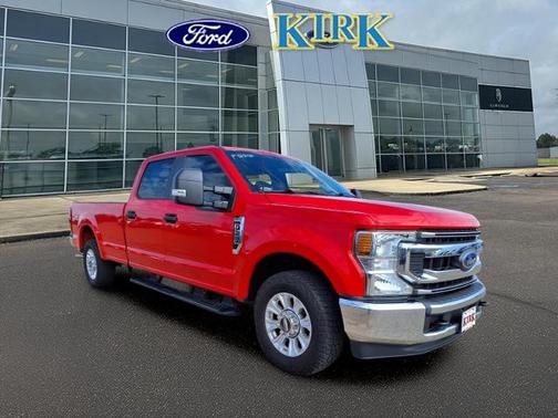 2022 Ford F-250 XL