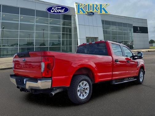 2022 Ford F-250 XL