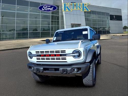 2024 Ford Bronco HERITAGE EDITION