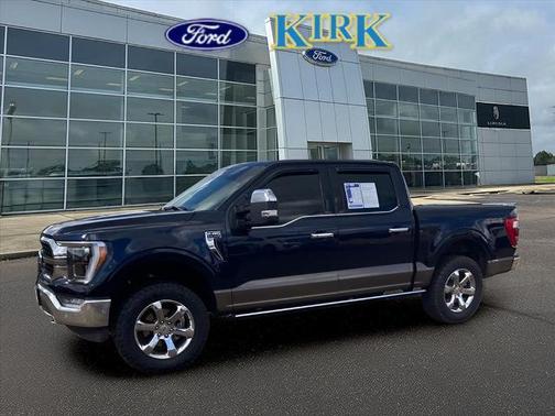 2023 Ford F-150 KING RANCH