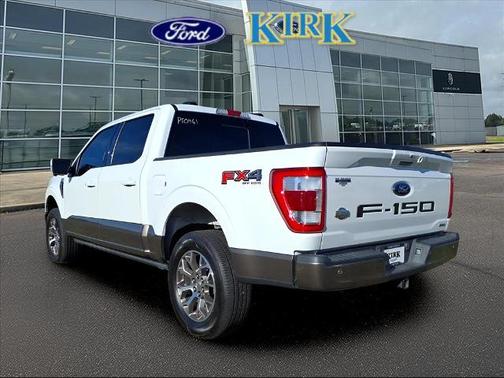 2022 Ford F-150 KING RANCH