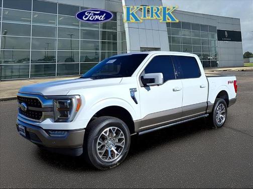 2022 Ford F-150 KING RANCH