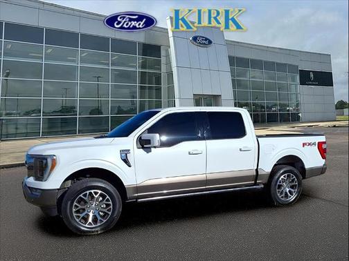 2022 Ford F-150 KING RANCH