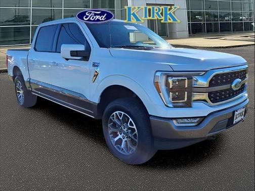 2022 Ford F-150 KING RANCH