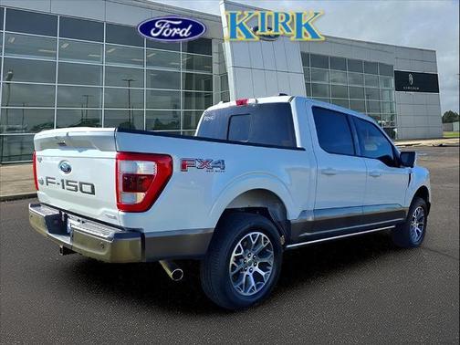 2022 Ford F-150 KING RANCH