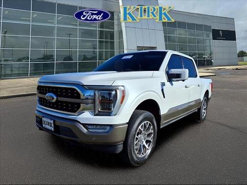2022 Ford F-150 KING RANCH