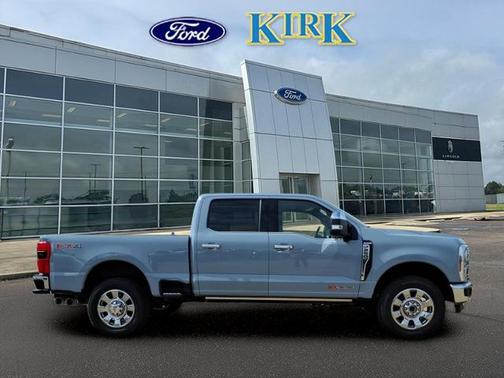 2024 Ford F-250 KING RANCH