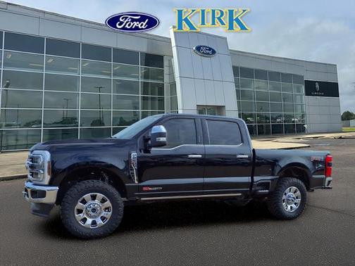 2024 Ford F-250 LARIAT