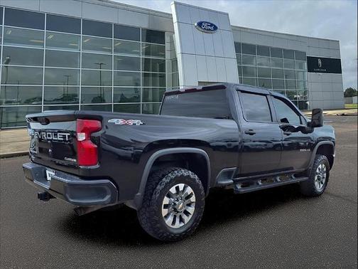 2025 Chevrolet Silverado 2500 CUSTOM