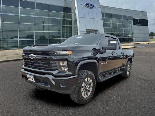 2025 Chevrolet Silverado 2500 CUSTOM