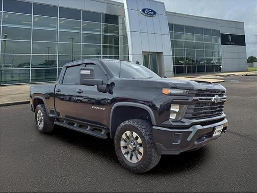 2025 Chevrolet Silverado 2500 CUSTOM
