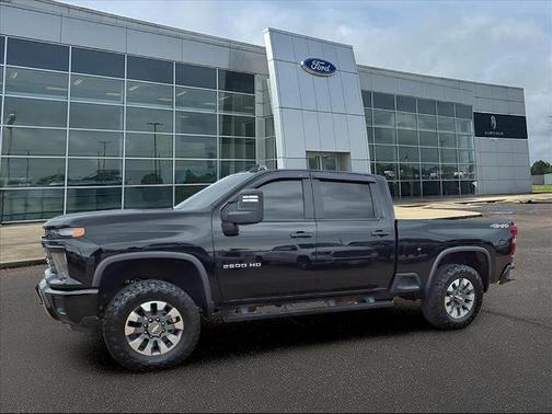 2025 Chevrolet Silverado 2500 CUSTOM
