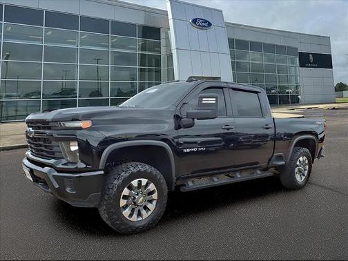 2025 Chevrolet Silverado 2500 CUSTOM