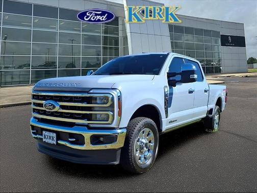 2024 Ford F-250 KING RANCH