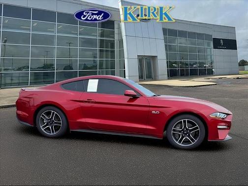 2023 Ford Mustang GT PREMIUM