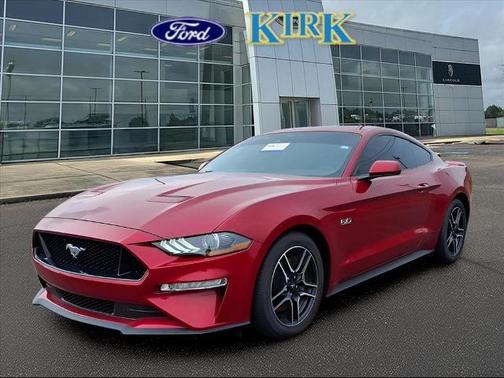 2023 Ford Mustang GT PREMIUM