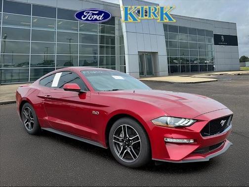 2023 Ford Mustang GT PREMIUM