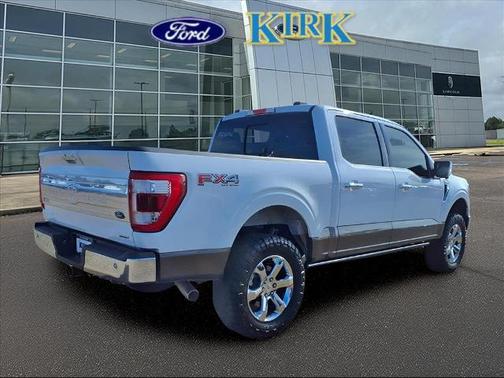 2023 Ford F-150 KING RANCH