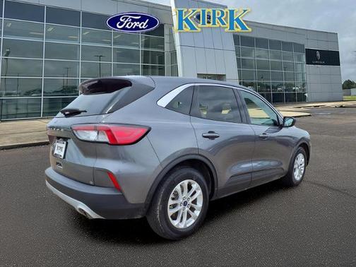 CARBONIZED GRAY 2022 Ford Escape SE