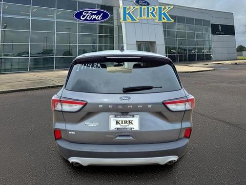 CARBONIZED GRAY 2022 Ford Escape SE