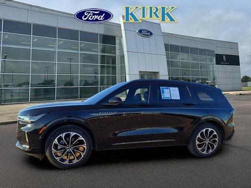 2024 Lincoln Nautilus RESERVE