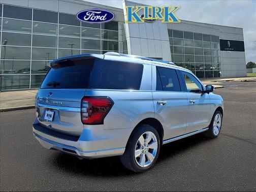 2024 Ford Expedition PLATINUM