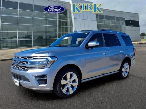 2024 Ford Expedition PLATINUM