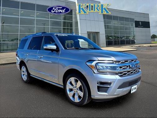 2024 Ford Expedition PLATINUM