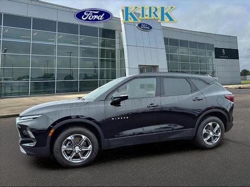 2023 Chevrolet Blazer LT W/3LT