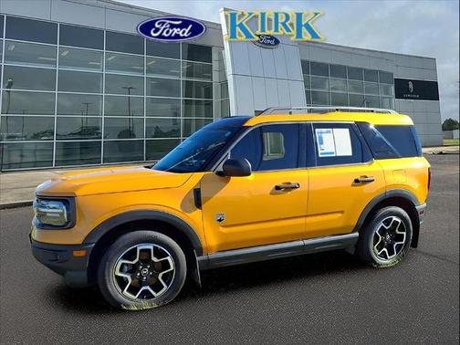 2022 Ford Bronco Sport BIG BEND