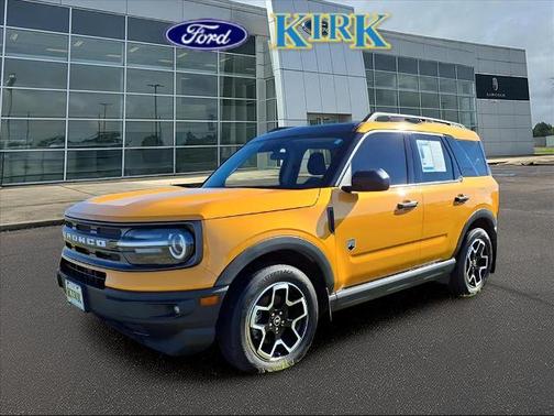 2022 Ford Bronco Sport BIG BEND