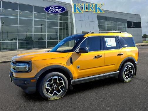 2022 Ford Bronco Sport BIG BEND