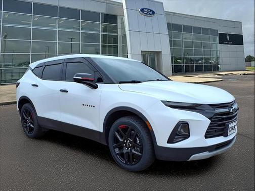 2021 Chevrolet Blazer LT W/3LT