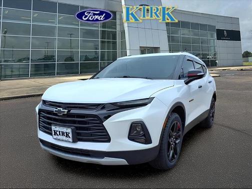 2021 Chevrolet Blazer LT W/3LT