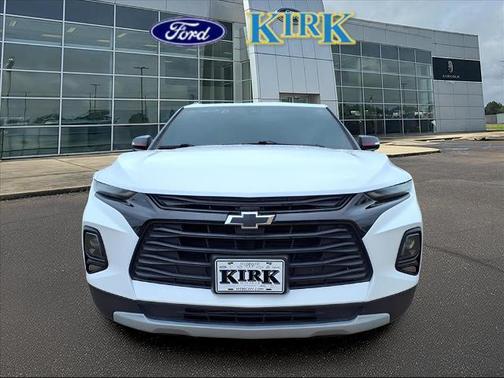 2021 Chevrolet Blazer LT W/3LT