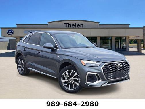 2023 Audi Q5 Sportback Premium Plus 45 TFSI S line quattro S tronic