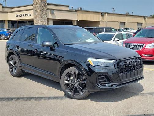 2025 Audi Q7 Premium Plus 55 TFSI quattro Tiptronic