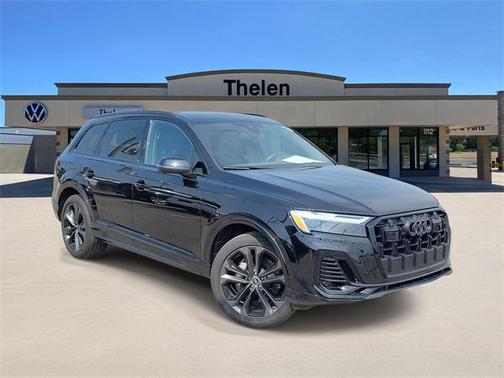 2025 Audi Q7 Premium Plus 55 TFSI quattro Tiptronic