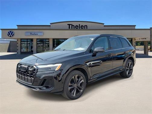 2025 Audi Q7 Premium Plus 55 TFSI quattro Tiptronic