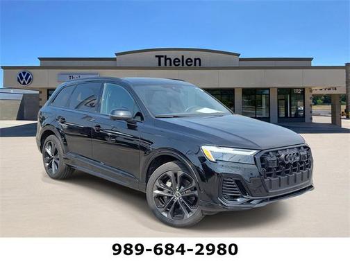 2025 Audi Q7 Premium Plus 55 TFSI quattro Tiptronic