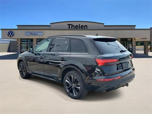 2025 Audi Q7 Premium Plus 55 TFSI quattro Tiptronic
