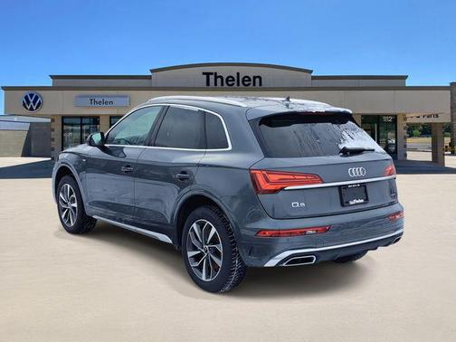 2024 Audi Q5 Premium Plus 45 TFSI S line quattro