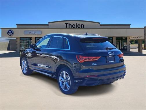 2024 Audi Q3 Premium 45 TFSI S line quattro Tiptronic