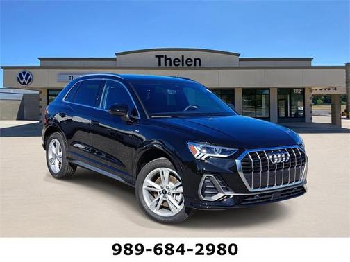 2024 Audi Q3 Premium 45 TFSI S line quattro Tiptronic